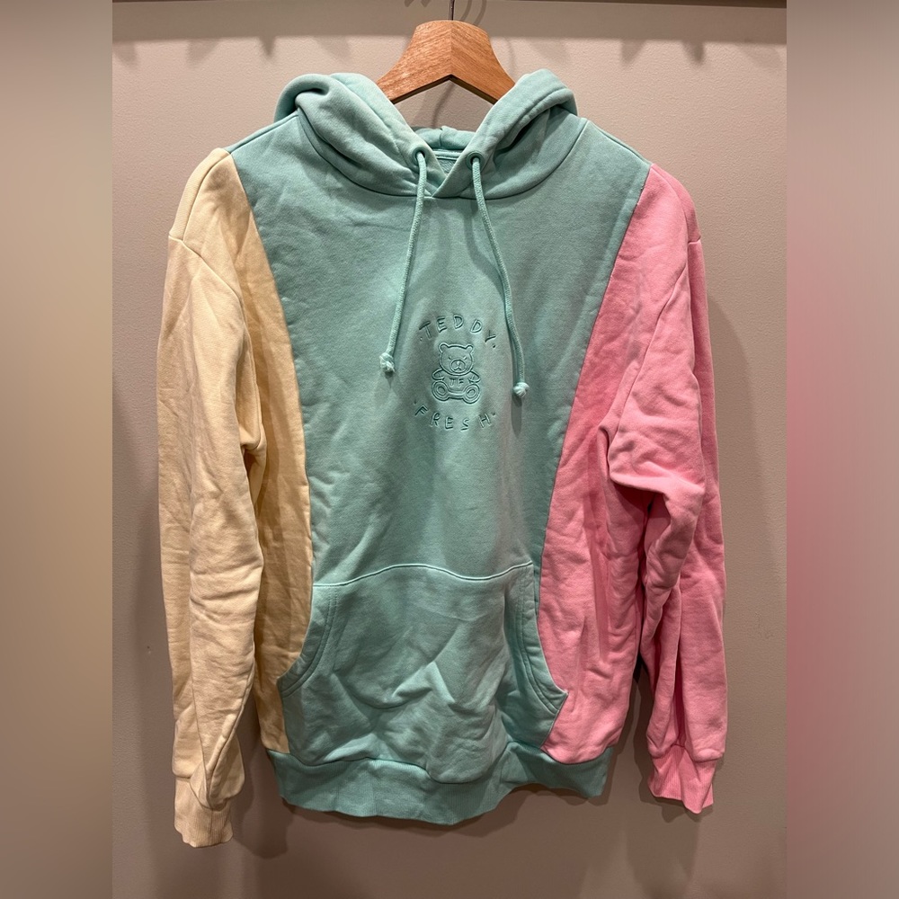 Teddy Fresh Ice Cream Hoodie